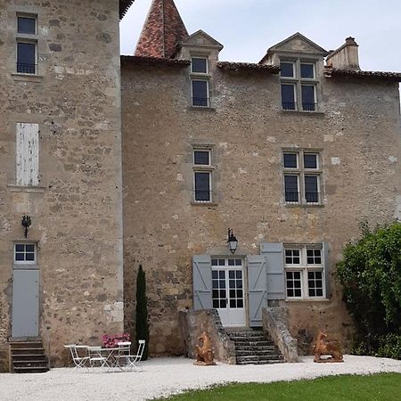 Chateau De Cauderoue Nérac Exterior photo